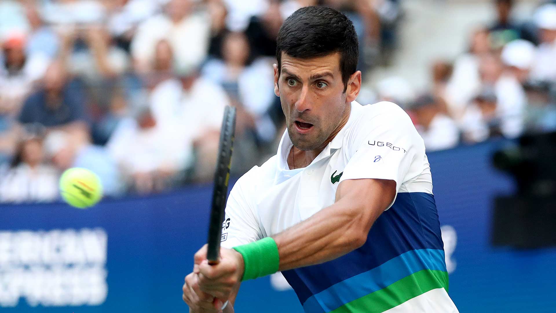 Djokovic sẽ đạt thành tích kỷ lục nếu chiến thắng trận đấu này