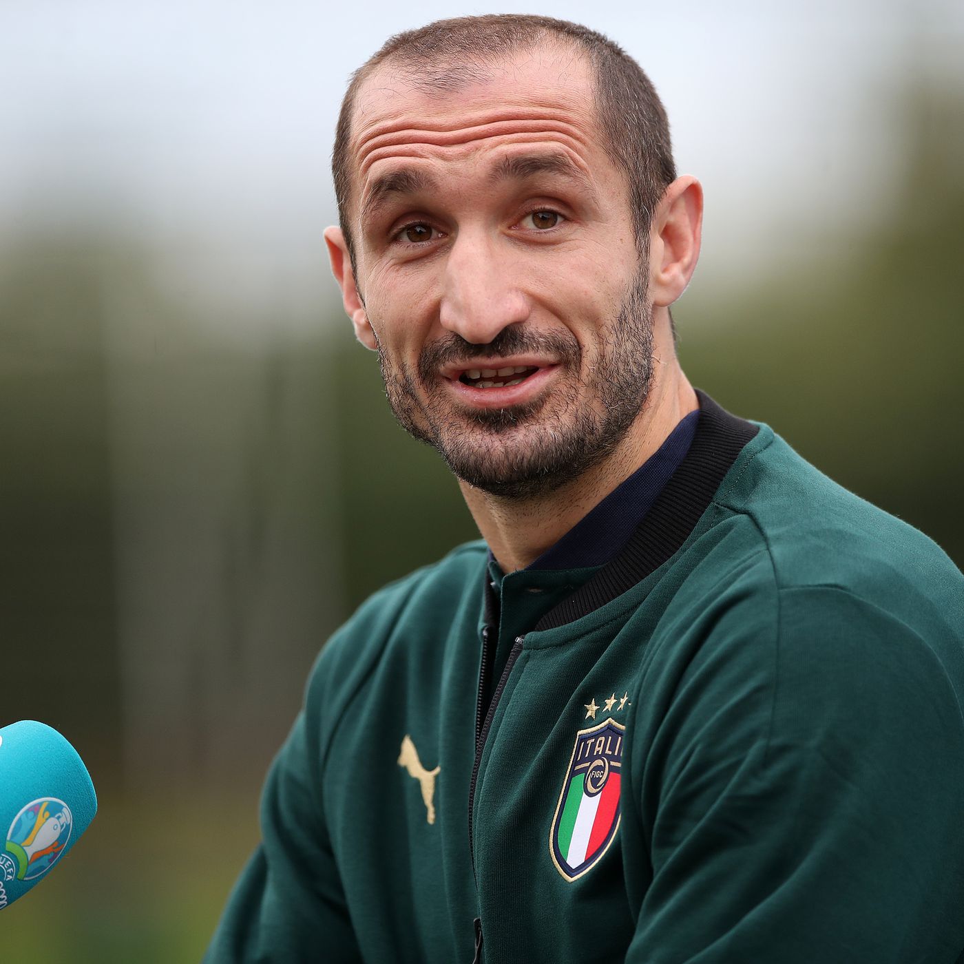  Giorgio Chiellini