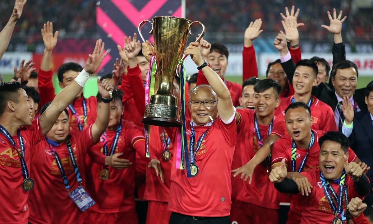 Nhóm và thời gian bốc thăm AFF Cup 2021 đã chính thức được xác định