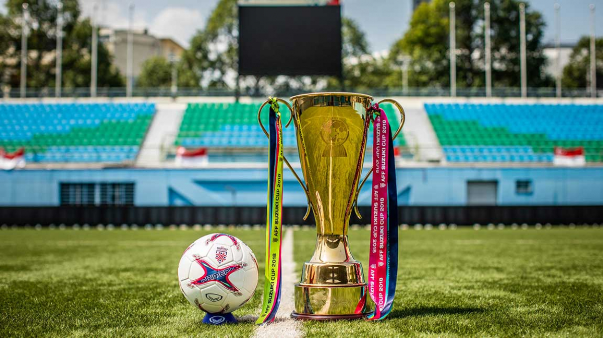 Đã xác định được nhóm bốc thăm AFF Cup 2021