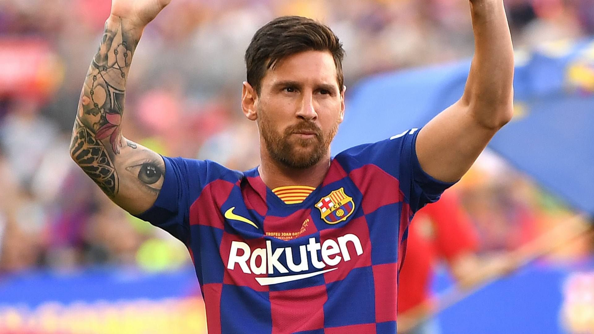 Messi vừa trải qua khoảnh khắc đáng sợ nhất trong sự nghiệp