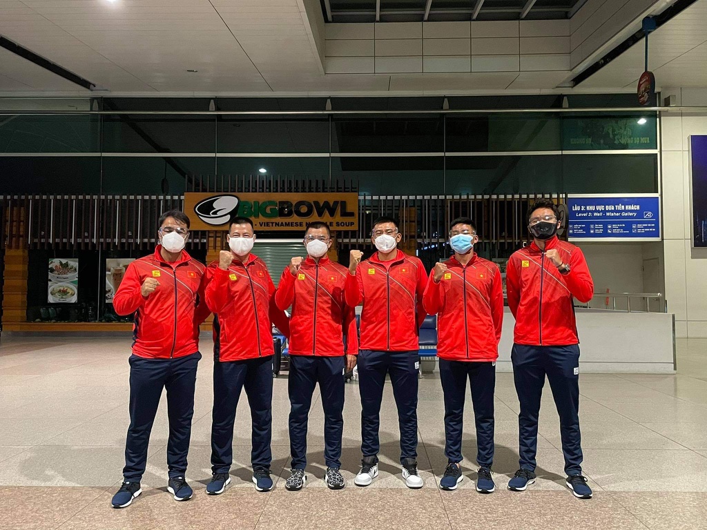 Việt Nam chạm trán Malaysia để cạnh tranh tấm vé lên đấu play-off Davis Cup nhóm II thế giới