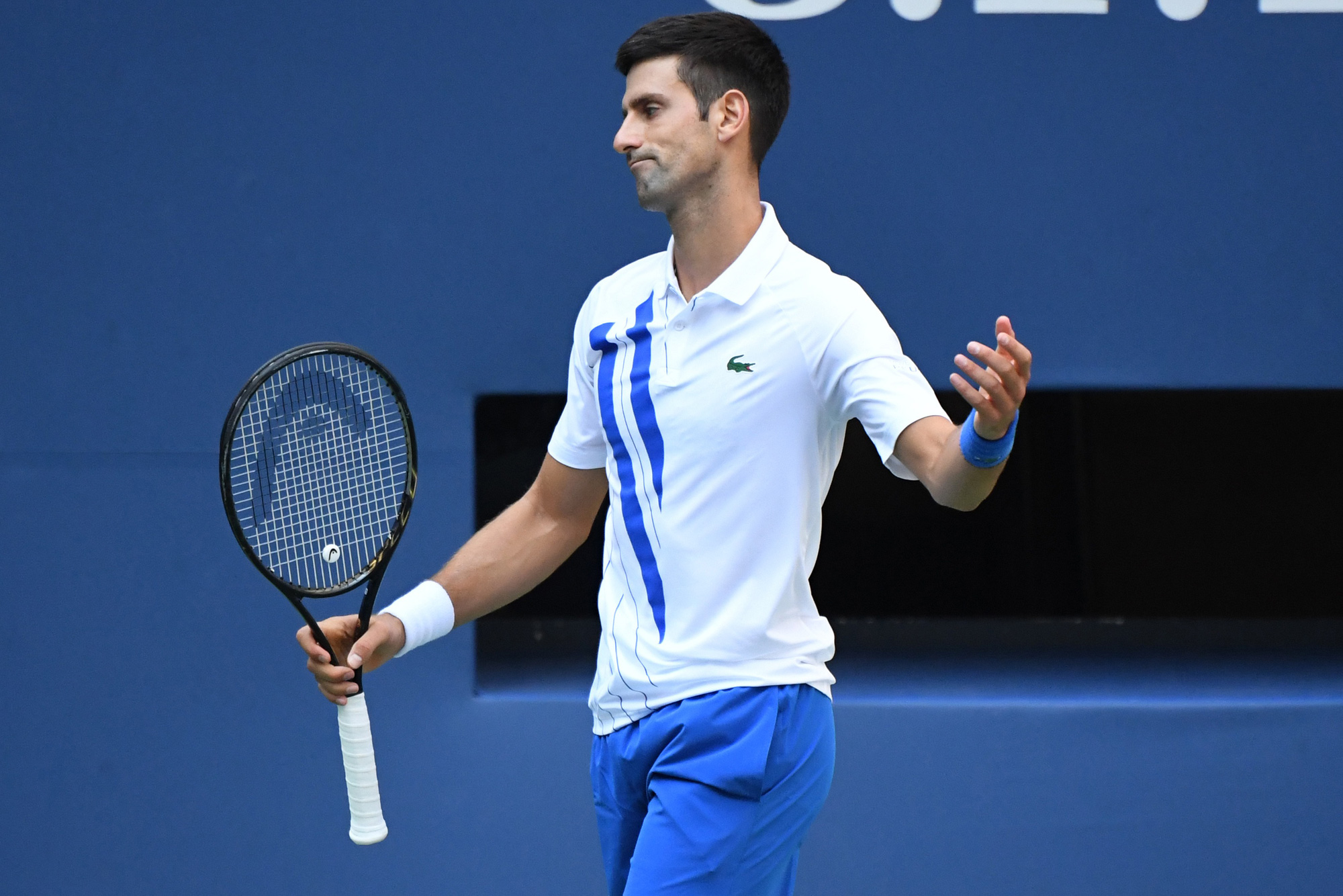 Djokovic đối mặt với trận đấu quan trọng