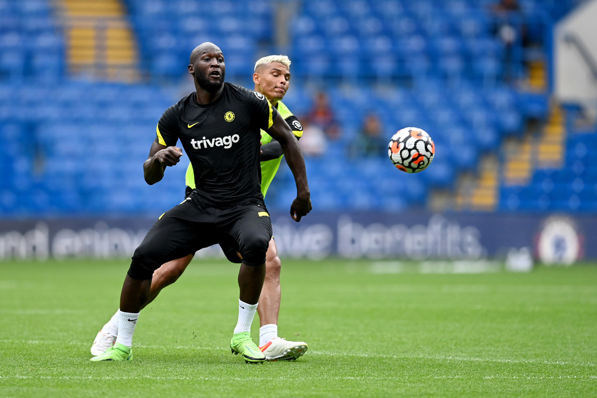 Romelu Lukaku chơi quá tốt trong trận đấu