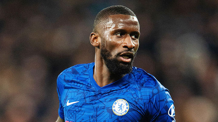 Chelsea nhận tin buồn từ Antonio Rudiger