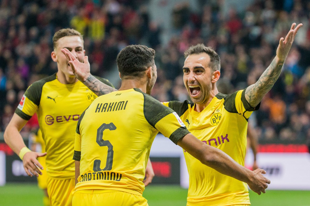 Những màn trình diễn đầy ấn tượng tại vòng 4 Bundesliga