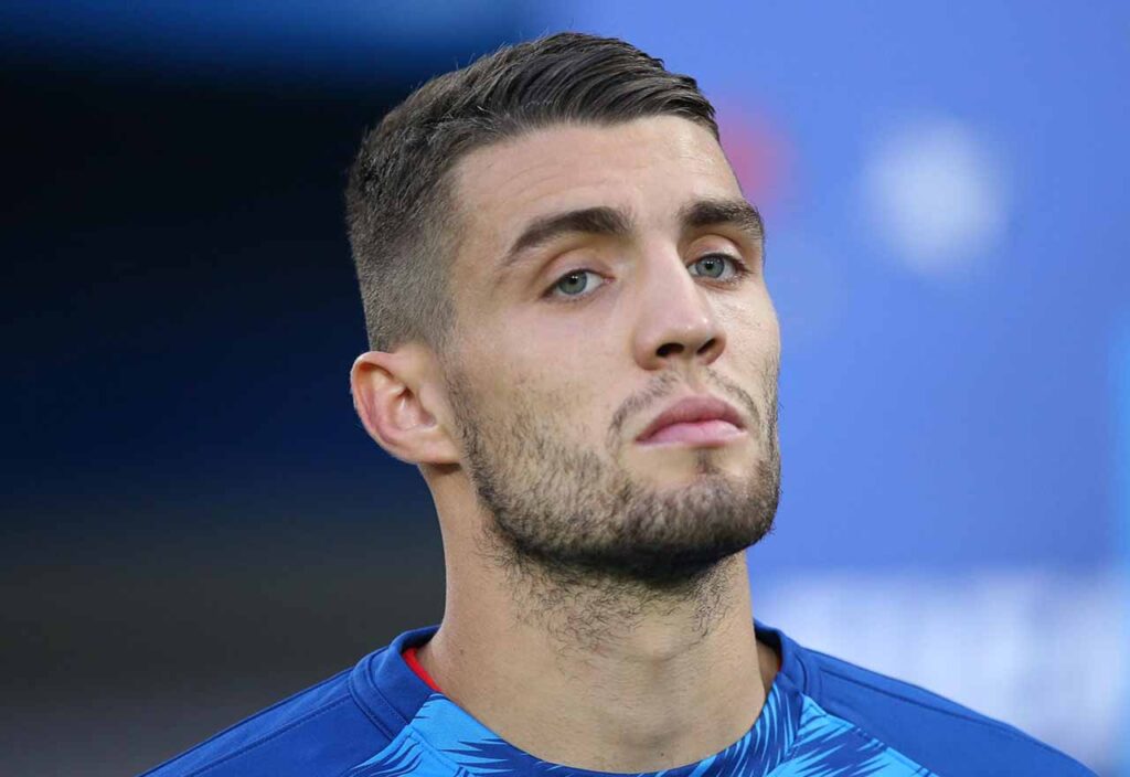 Mateo Kovacic – tiền vệ trung tâm giúp thể hiện đẳng cấp của Chelsea