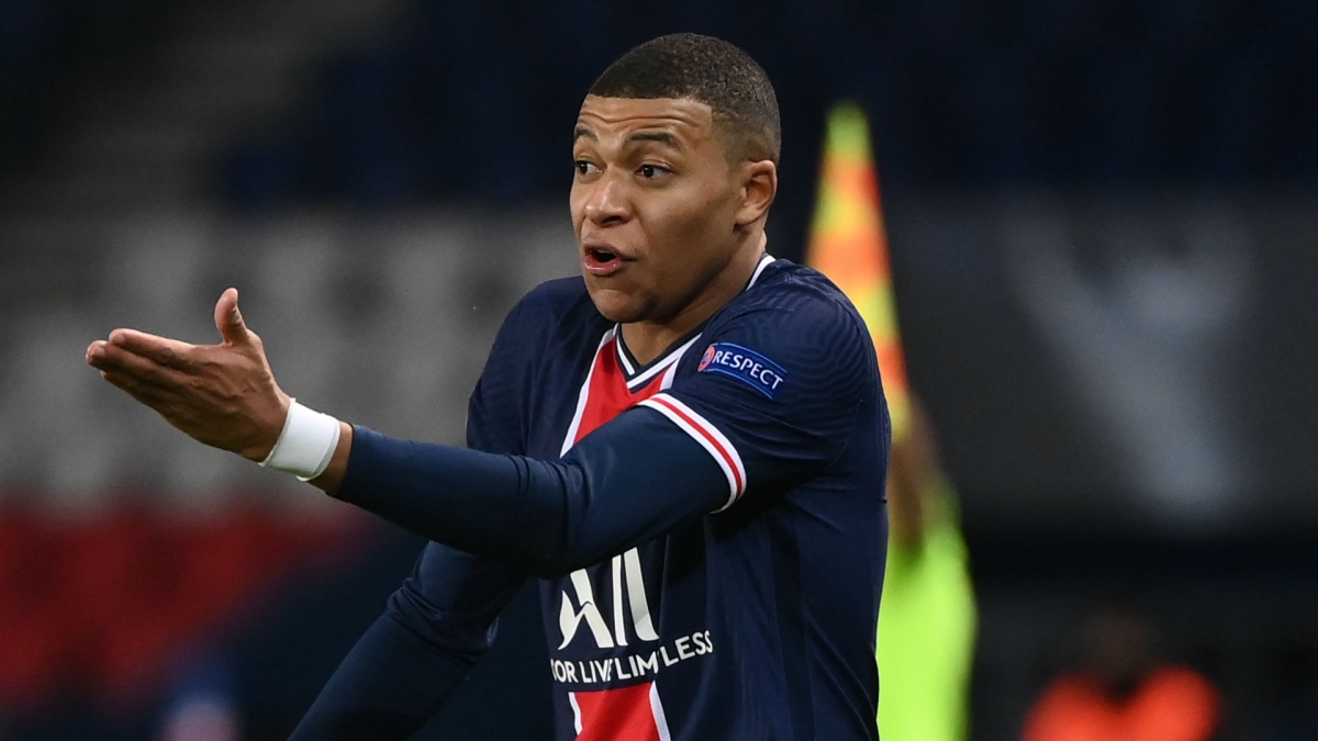 Kylian Mbappe được triệu tập lên đội tuyển quốc gia Pháp