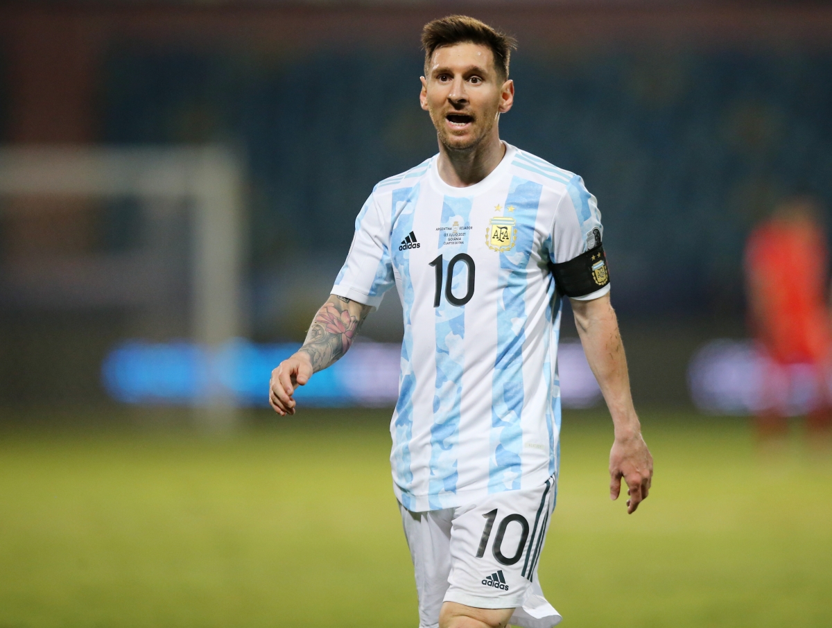 Tin vui cho cả PSG và đội tuyển Argentina khi thể trạng của Messi vẫn tốt