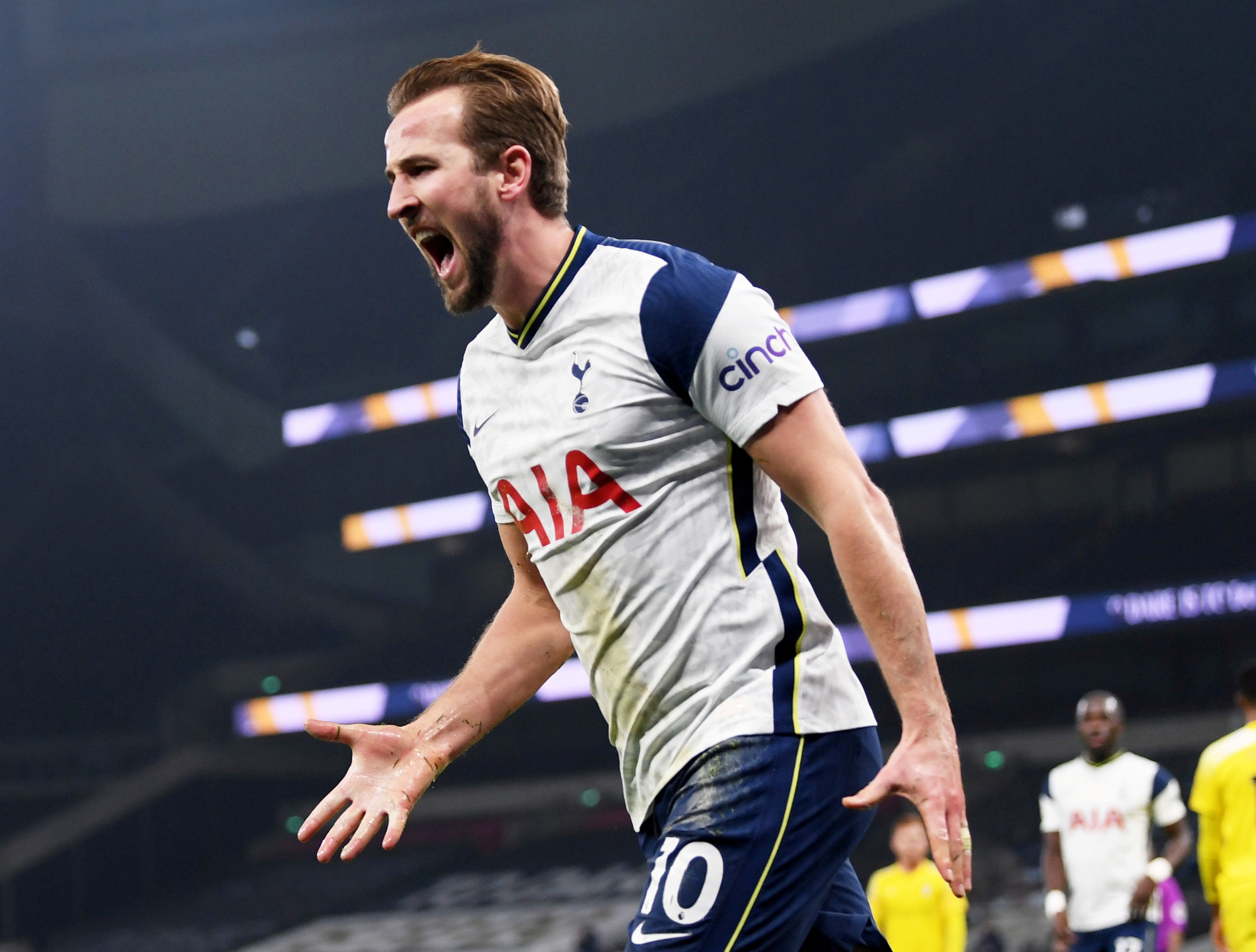 Kane ra điều kiện để ký hợp đồng mới với Tottenham