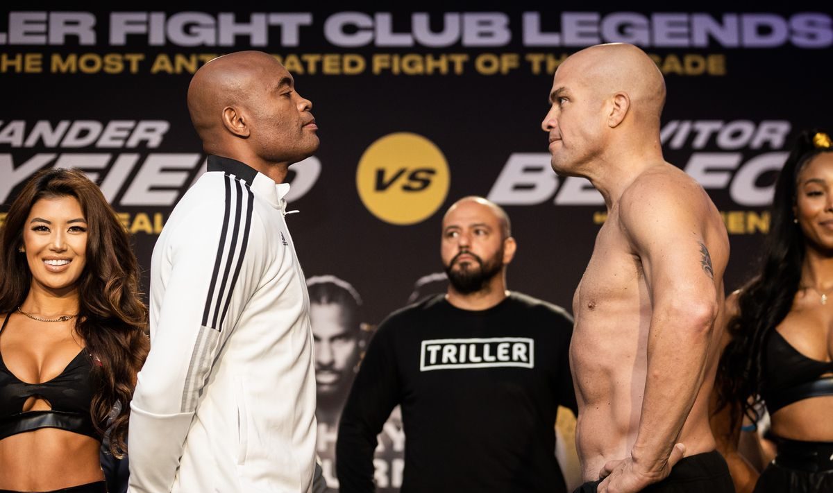 Tito Ortiz đã buông lời xúc phạm Lý Tiểu Long