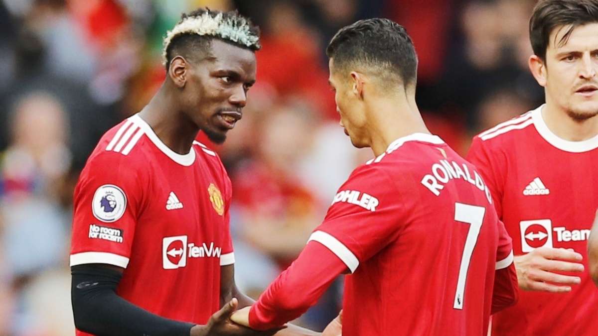Pogba thi đấu bằng lý trí và bản năng