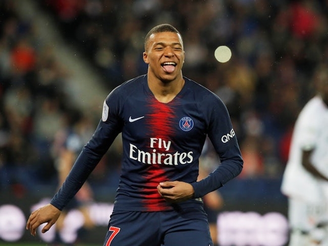 Mbappe ấn định tương lai