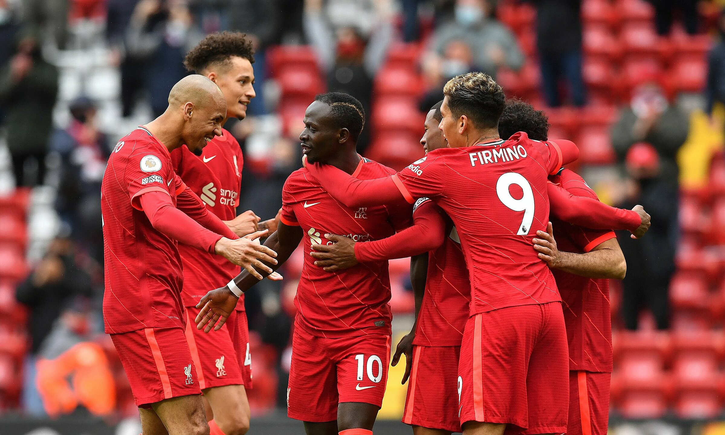 Mùa giải 2018/19 và 2019/20 Liverpool rất dễ dàng ghi bàn