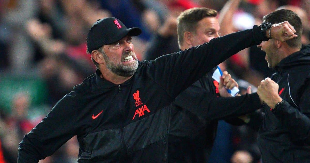 Jurgen Klopp vui mừng khôn xiết khi Salah cán mốc 100 bàn thắng