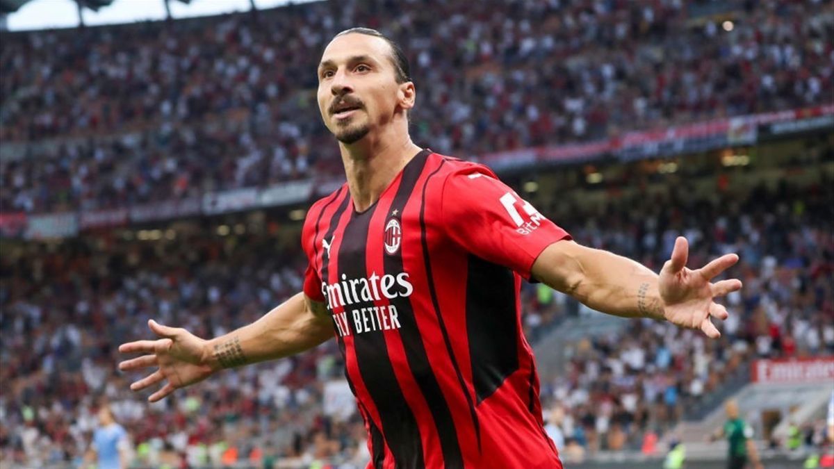 Thông tin về tiền đạo Zlatan Ibrahimovic