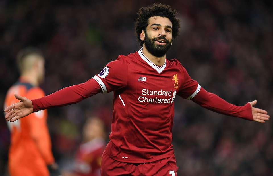 Liverpool bán Salah vì đòi hỏi con số khó đáp ững được