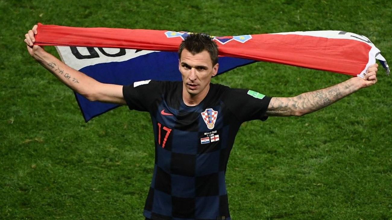 Mario Mandzukic