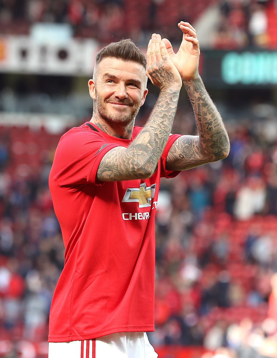 Beckham còn tuân thủ chế độ ăn nghiêm ngặt