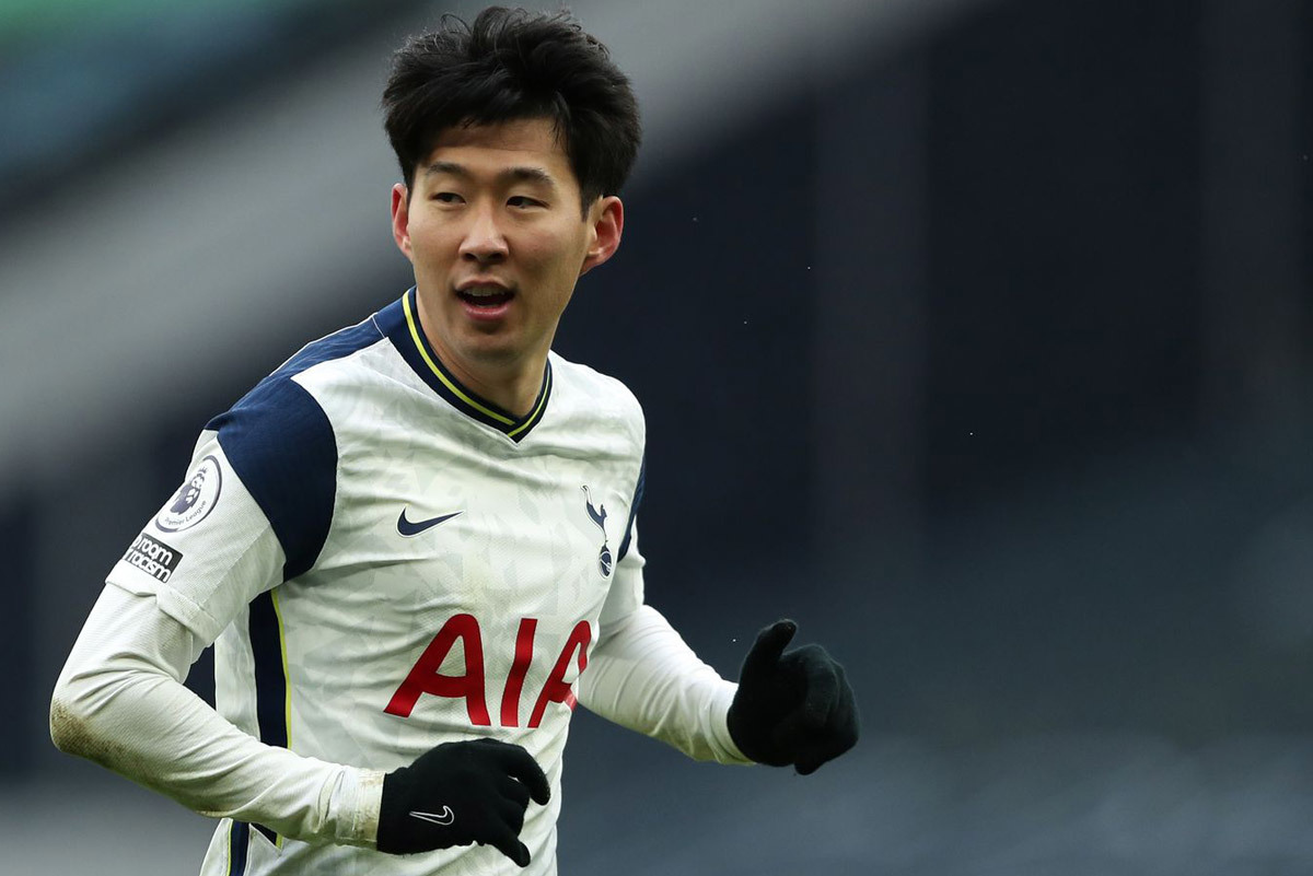 Son Heung-min được Chính phủ Hàn Quốc đặc cách miễn nghĩa vụ quân sự