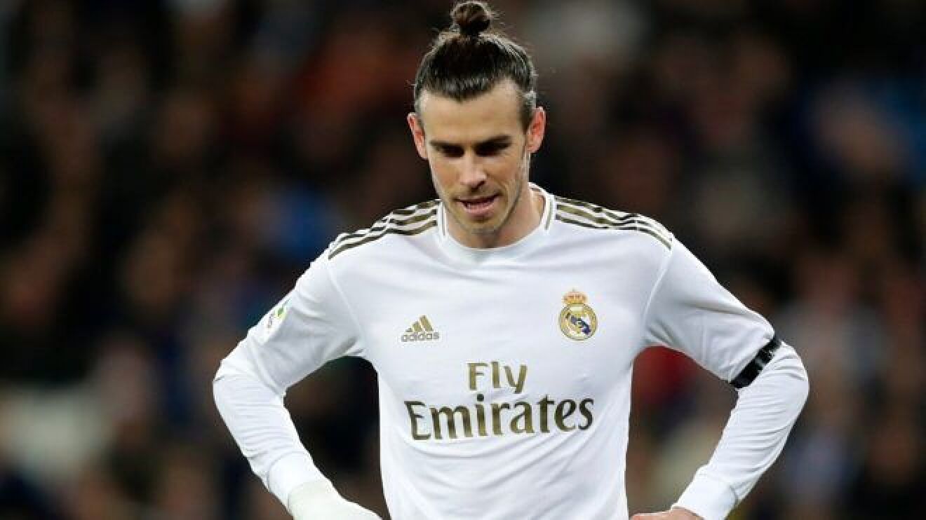 Tiền đạo Gareth Bale sẽ không thể có mặt trong trận đấu với Celta Vigo