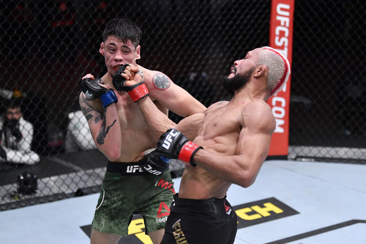 Evgeny Goncharov tung 27 cú đấm liên tiếp để hạ knock - out đối thủ