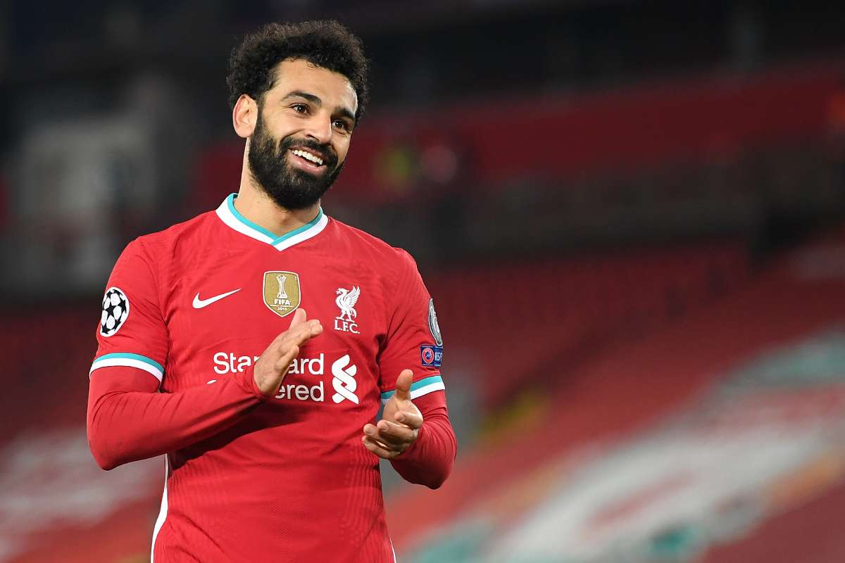 Mohamed Salah đi vào lịch sử Premier League