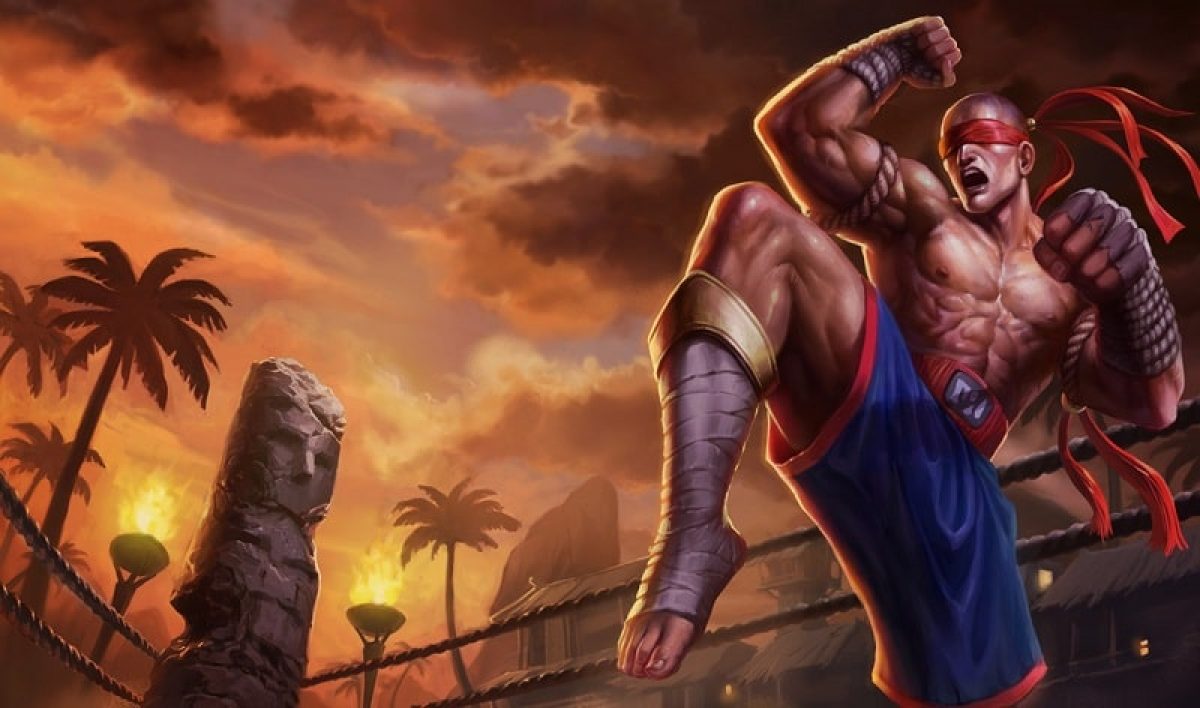 Lee Sin được xem là vị tướng mà bất cứ người chơi Đi Rừng nào ở Hàn Quốc cũng phải thuần thục