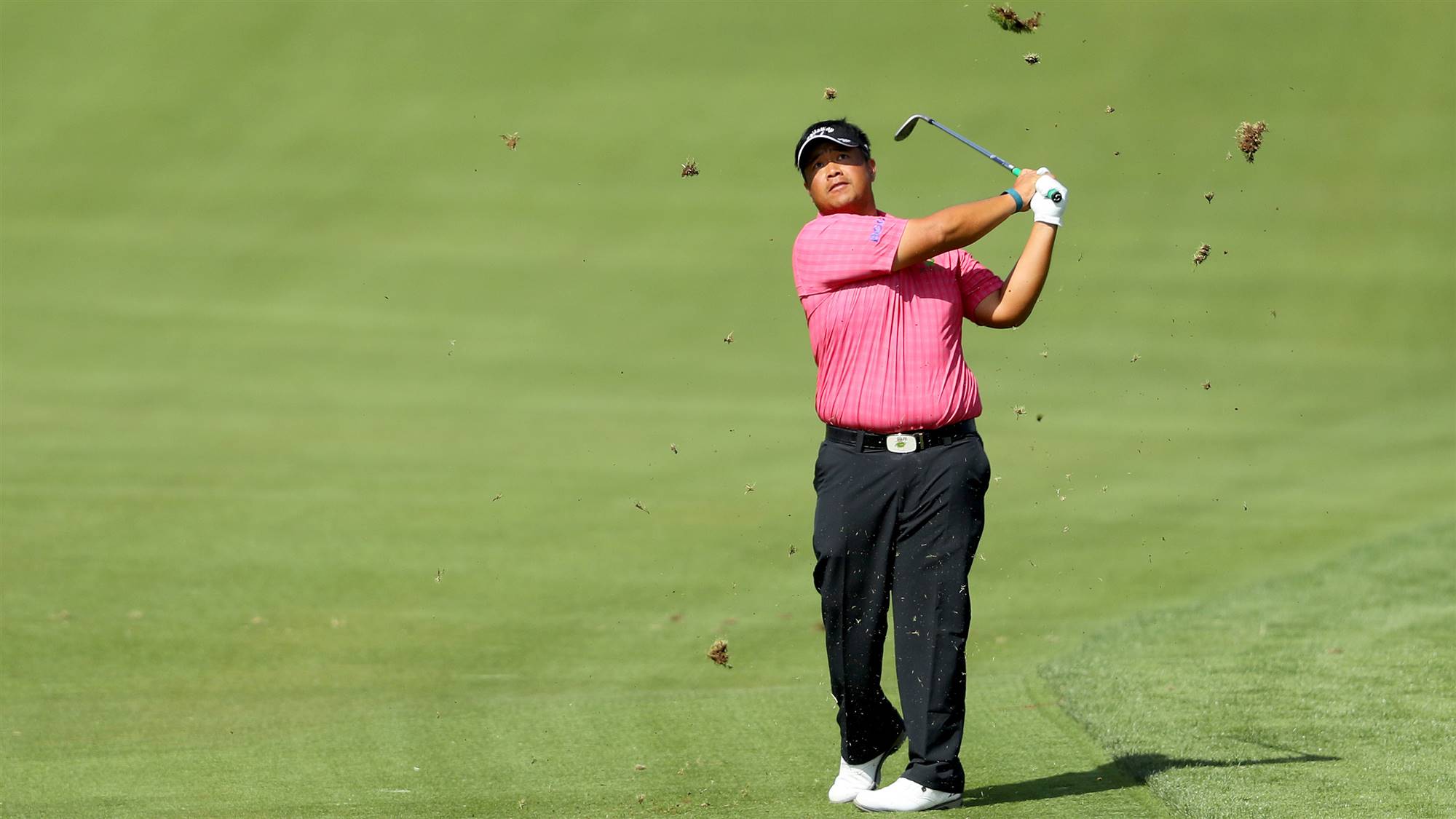 Kiradech Aphibarnrat phục hồi phong độ sau khi trụ hạng tại PGA Tour