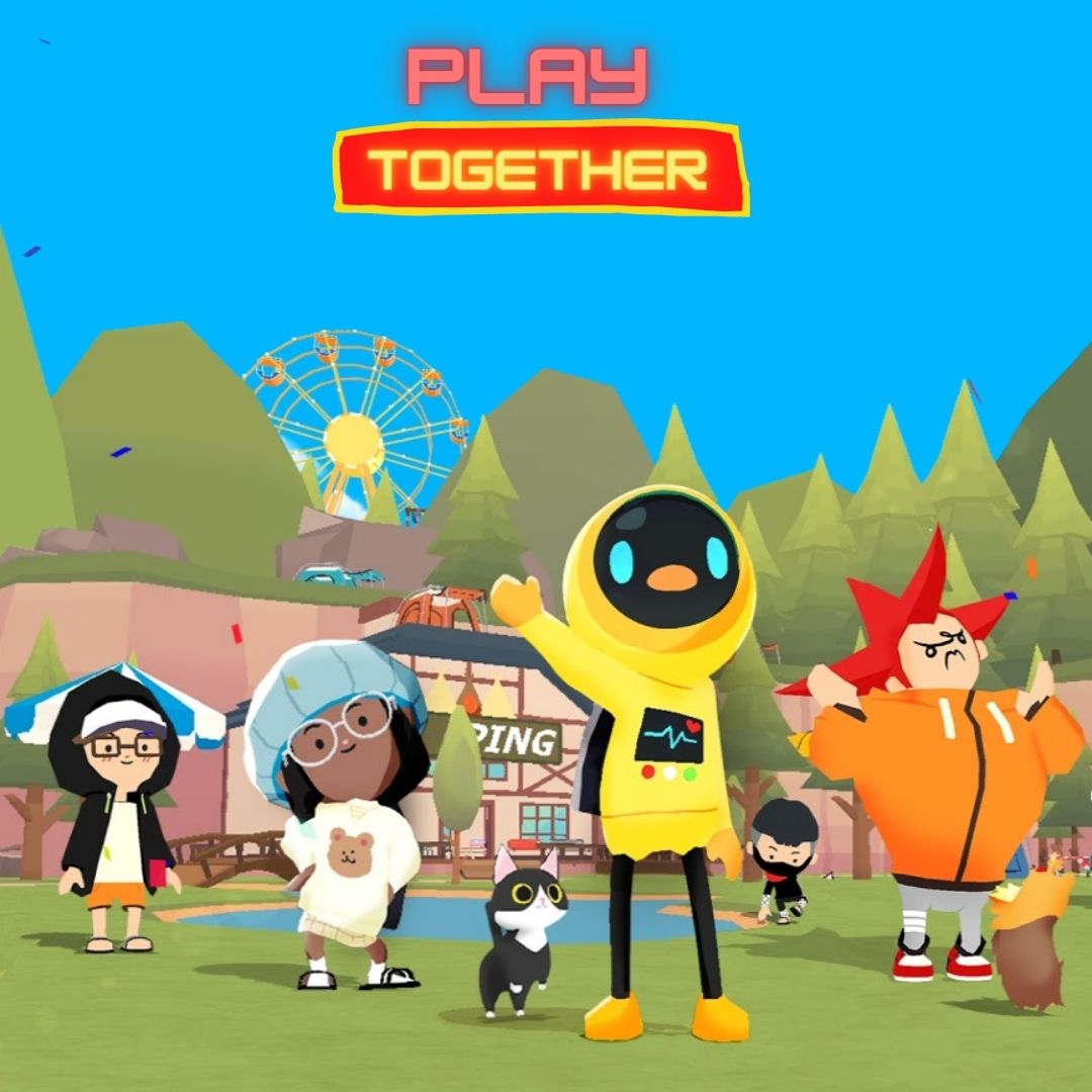 Câu cá là hoạt động kiếm tiền nhanh và phổ biến nhất trong Game Play Together