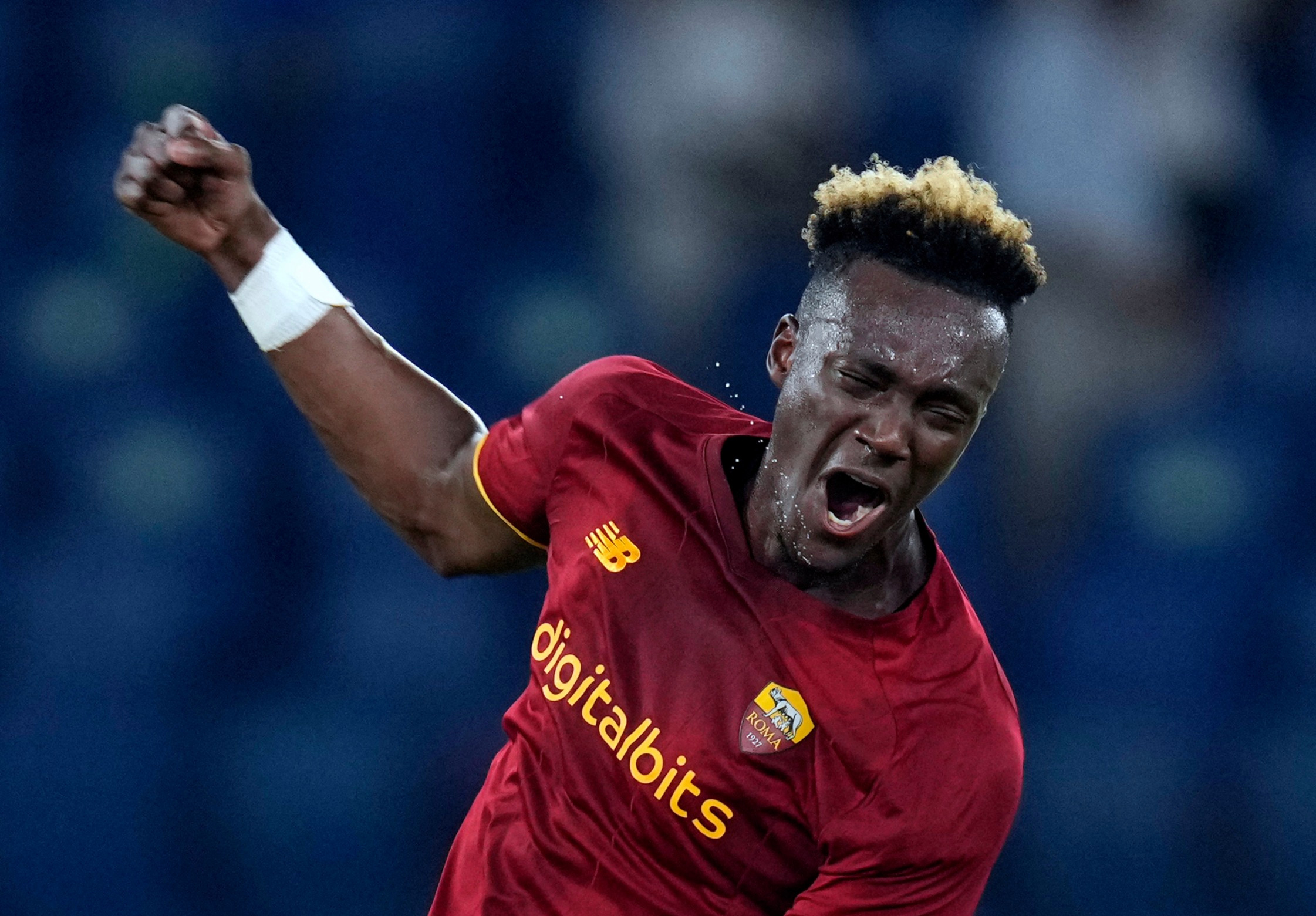 Tiền đạo tân binh Tammy Abraham