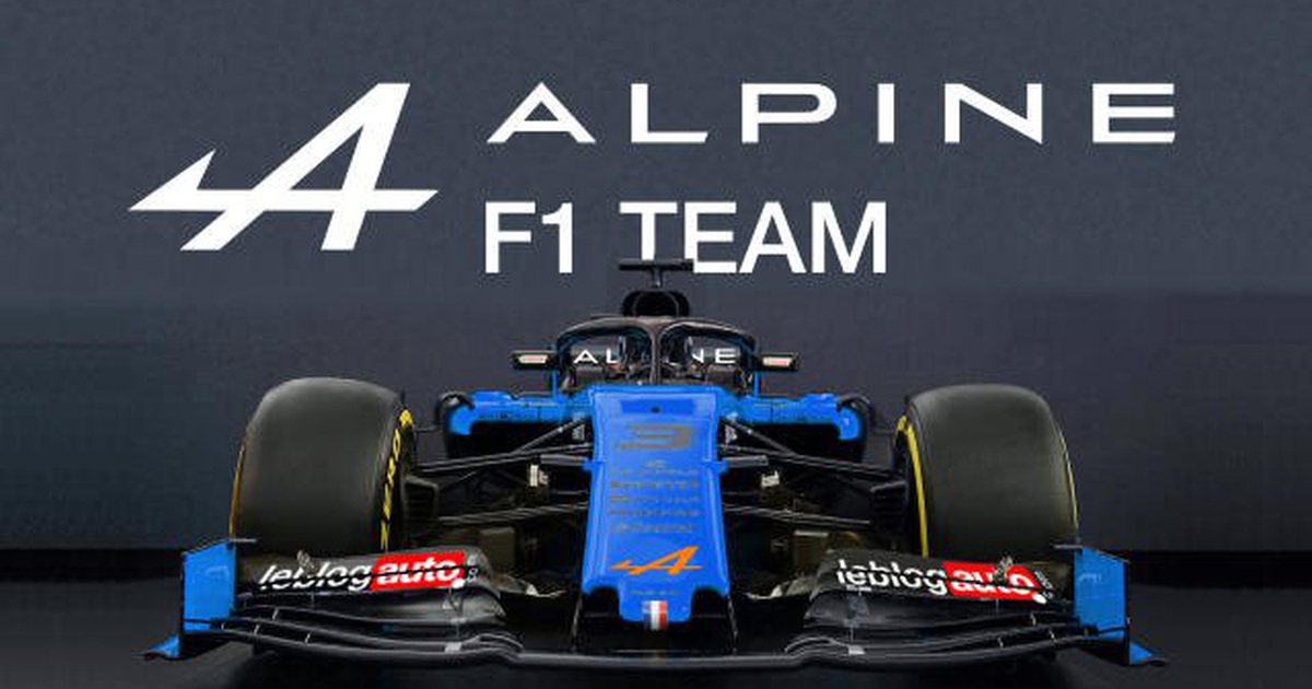 Đội Alpine sẽ làm được gì cùng Alonso?