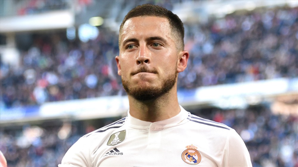 Real Madrid thanh lý Eden Hazard, dọn đường đón Mbappe