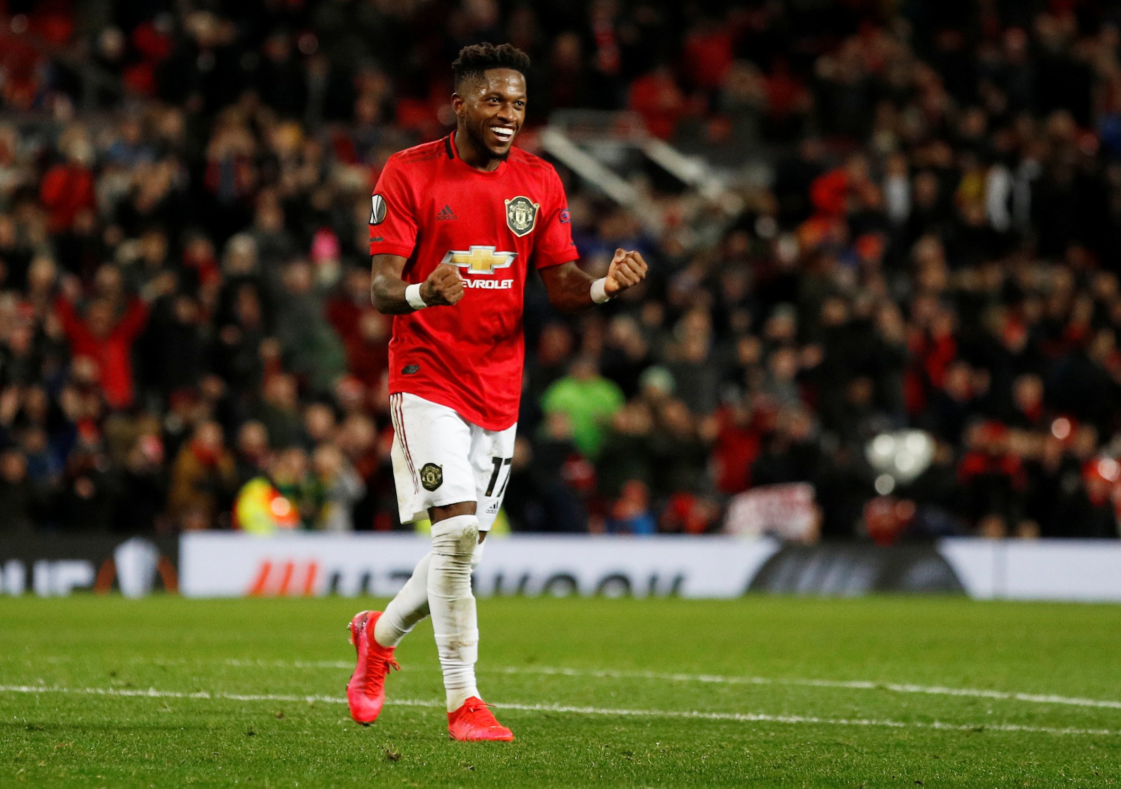 Cầu thủ thứ hai gặp nguy hiểm khi Pogba ở lại là Fred