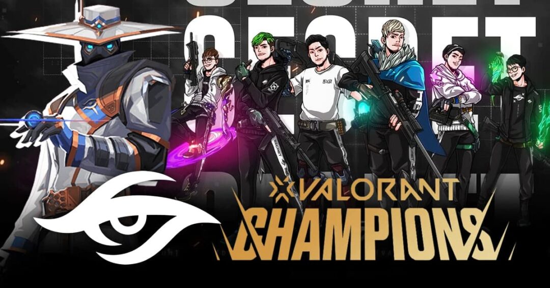 Team Secret vẫn được đảm bảo một suất tham dự Valorant Champions vào tháng 12 tới