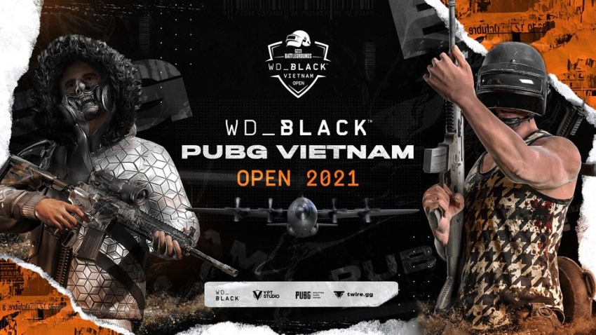 WD_BLACK PUBG Vietnam Open đã tìm ra nhà vô địch sau 2 vòng đấu nảy lửa