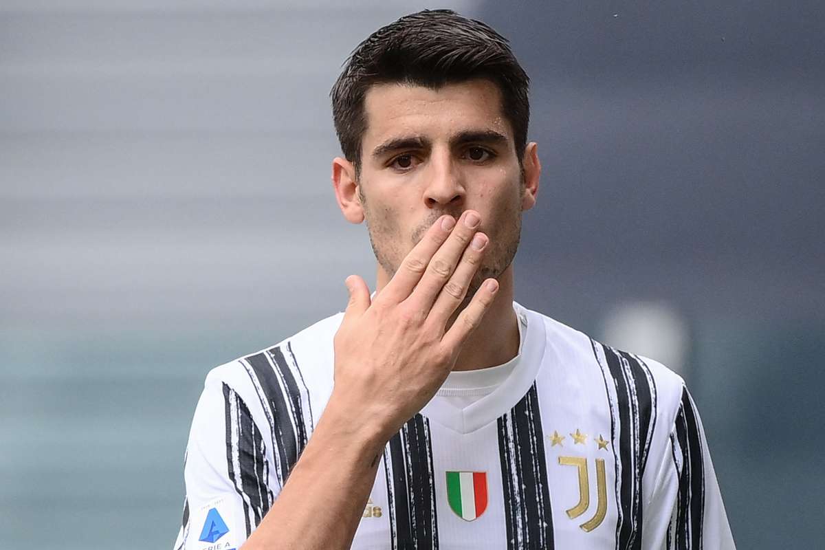 Alvaro Morata