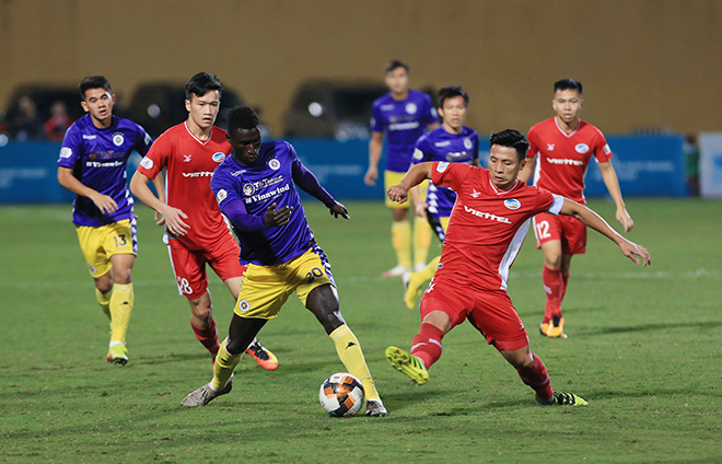 VFF đã gửi công văn đến các đội bóng V.League