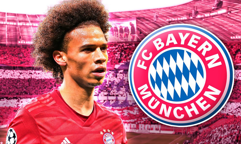 Bayern đã kỳ vọng quá nhiều vào Leroy Sane?