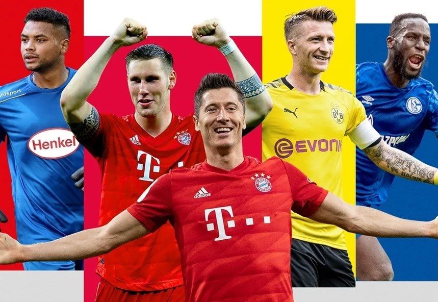 Điểm qua 11 cầu thủ hưởng lương cao nhất Bundesliga 2021/22