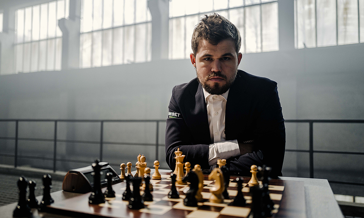 Magnus Carlsen đã từng có 7 năm thống trị làng cờ