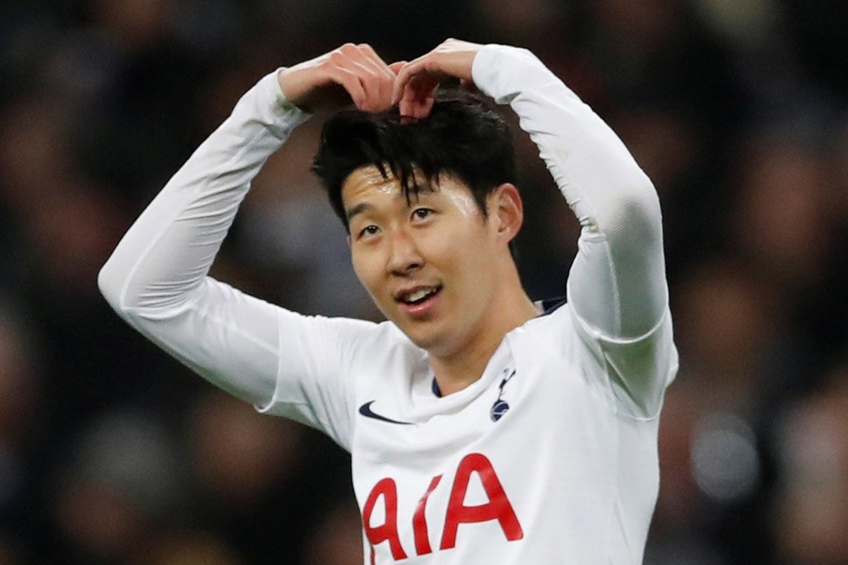 PSG đáp ứng được về mặt tài chính lẫn tham vọng cạnh tranh danh hiệu cho Son Heung-min