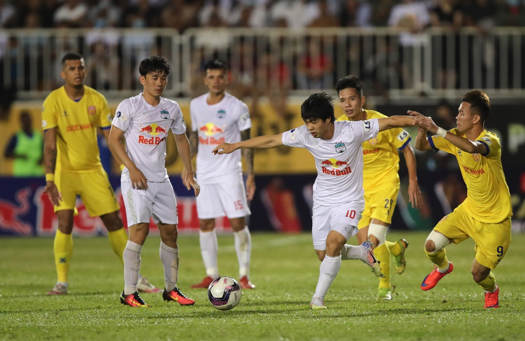 V-League 2021 chính thức bị hủy