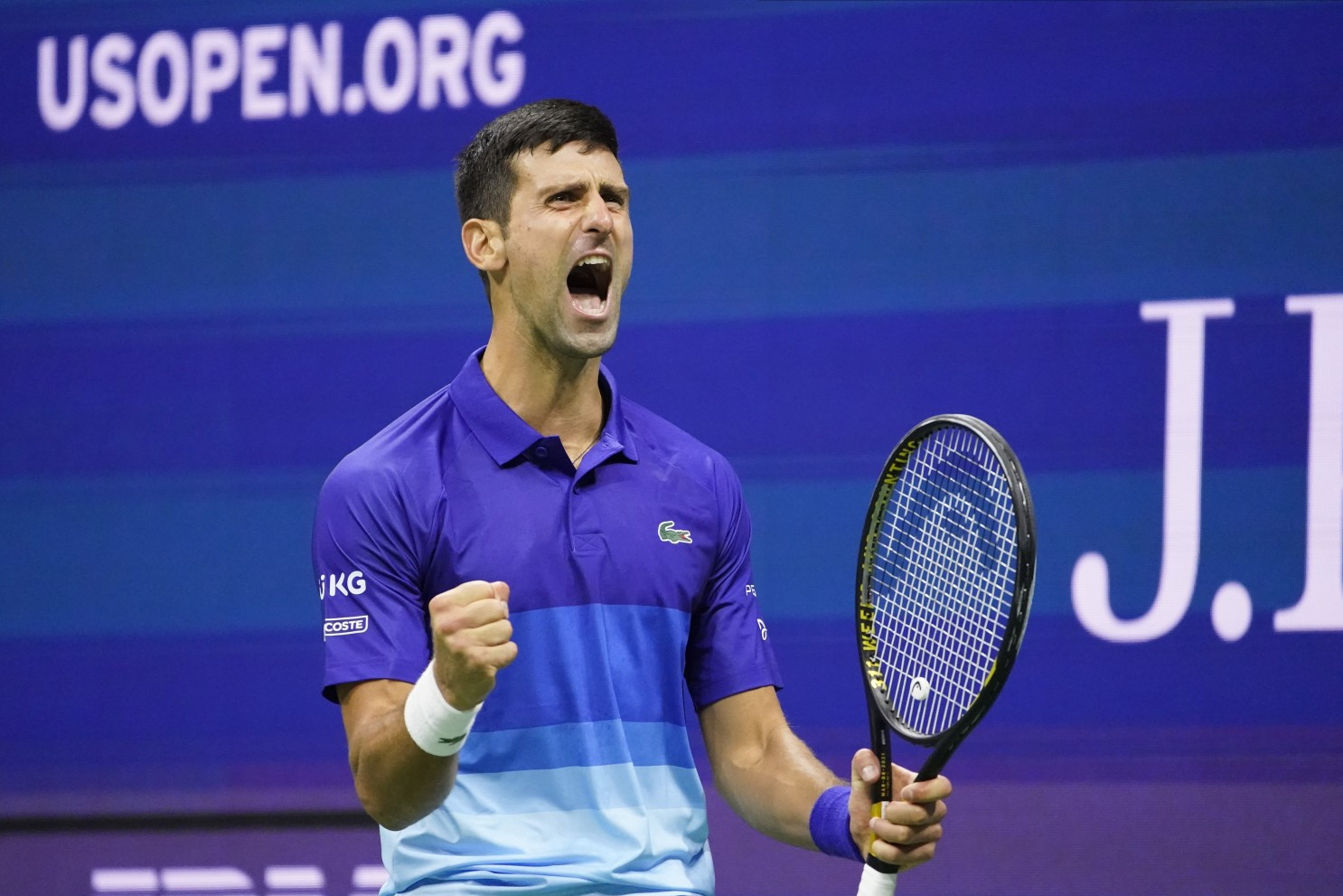 Djokovic vẫn quyết tâm vượt mặt Nadal và Federer