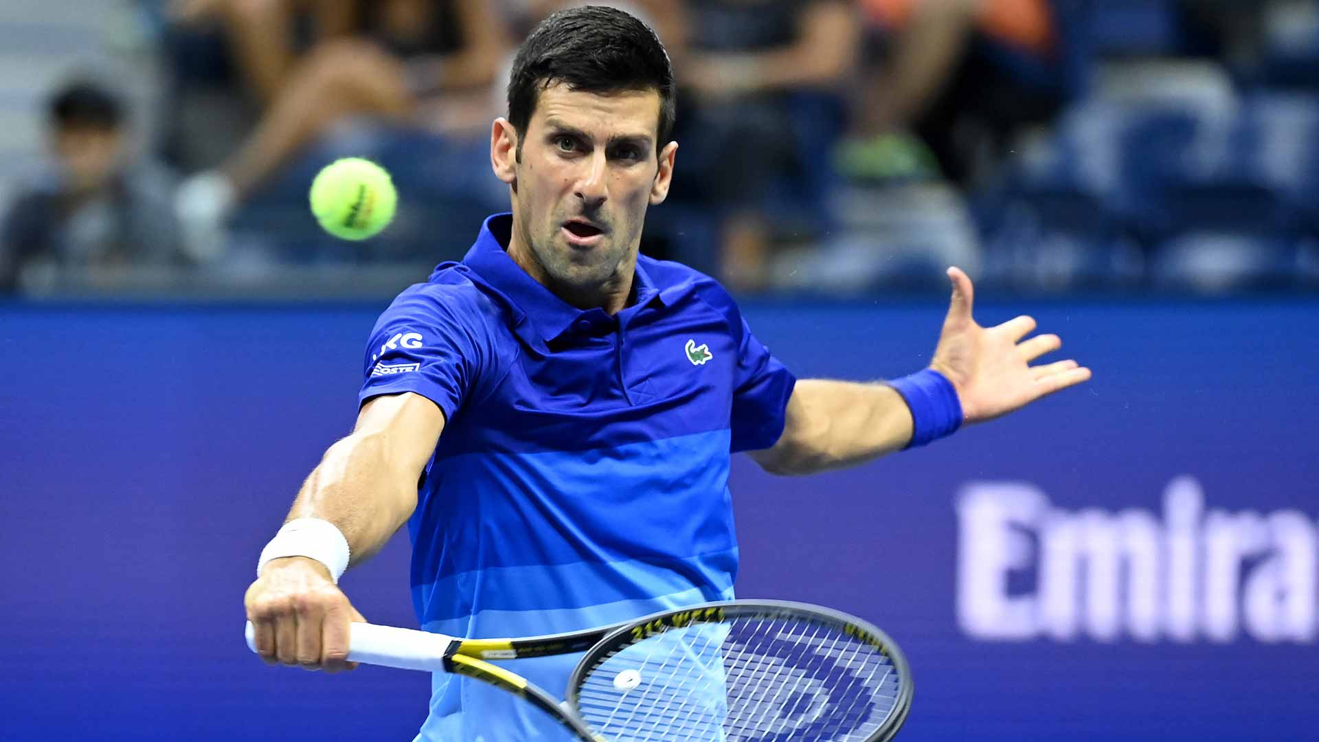 Djokovic mang quyết tâm lớn trong trận đấu cuối