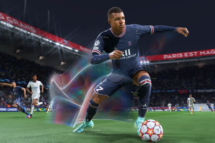  FIFA 22 bị khóa tính năng HyperMotion