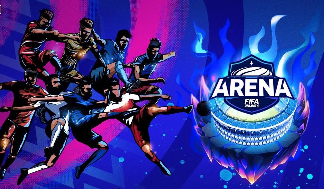 Đấu trường Arena mode