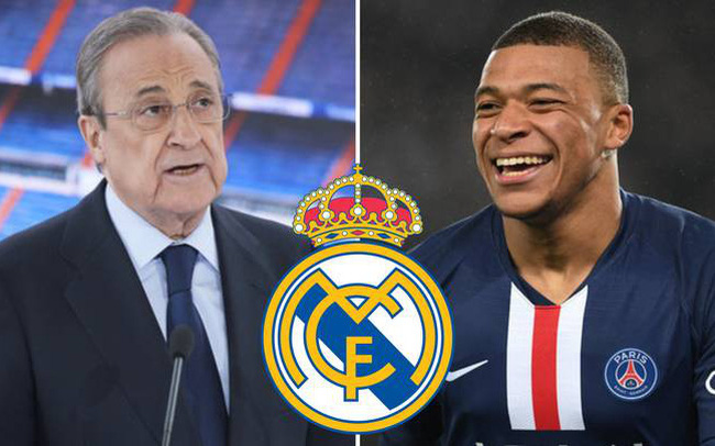 Real Madrid từ bỏ thương vụ Kylian Mbappe sau nhiều lần ra lời đề nghị với PSG