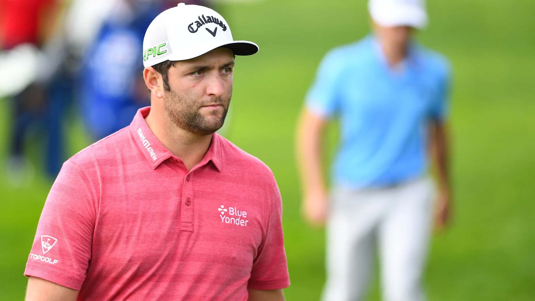 Jon Rahm cũng là 1 trong 5 ứng viên cuối cùng của danh hiệu cùng tên ở PGA Tour