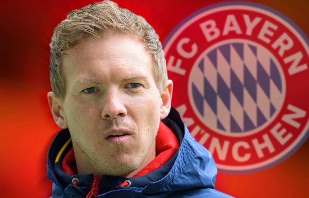 Nagelsmann dẫn dắt Bayern, trở thành HLV trẻ nhất lịch sử CLB